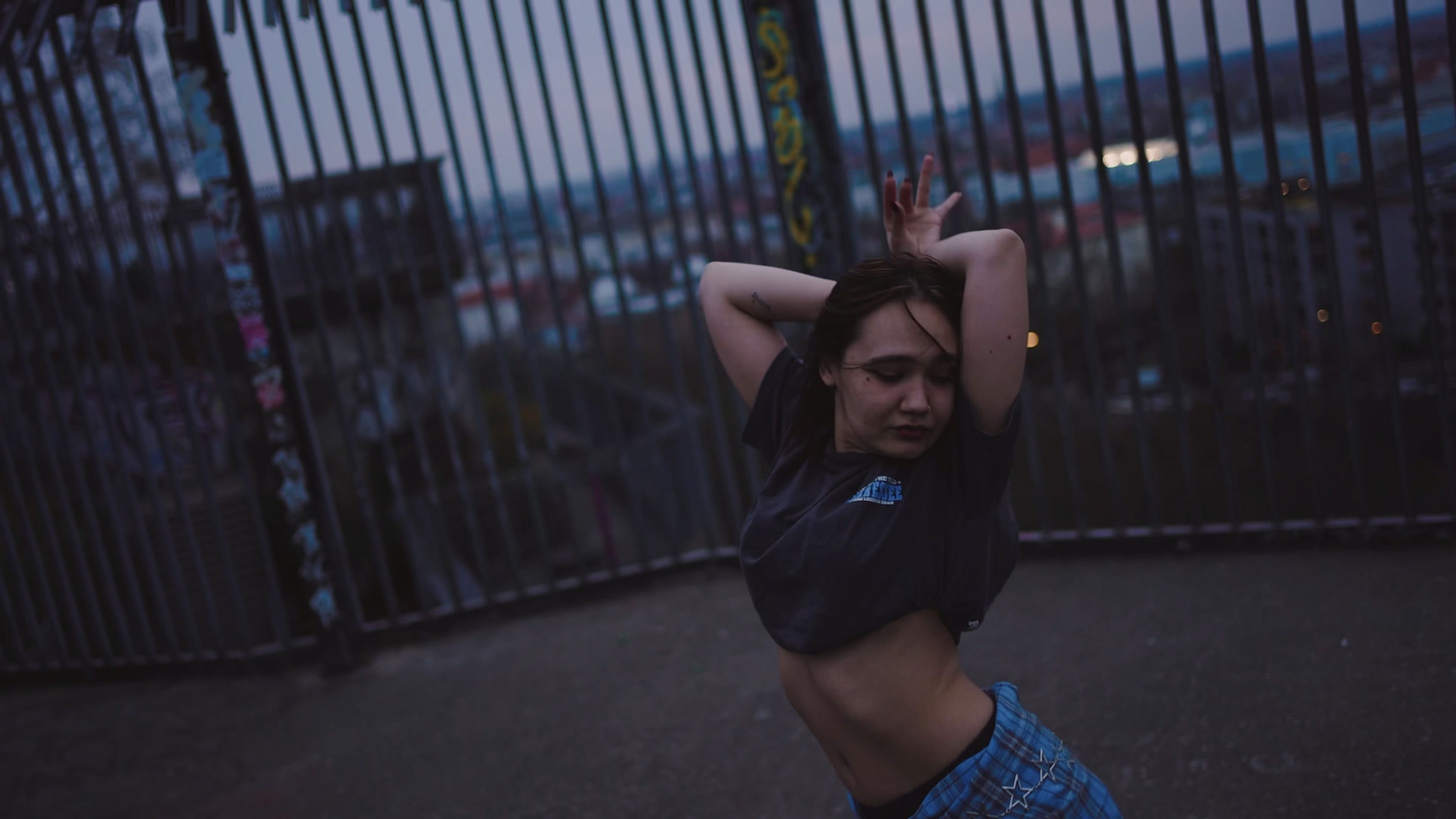 Commercial Dance Concept Video